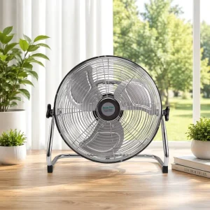 China Manufacturer Price 25W 14Inch 12 Gear Rechargeable Adjustable Modern Solar Cooling Table Fan