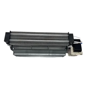 China Manufacturer’s Custom 1000WPTC 220v Industrial Drying Equipment Aluminum Cross Flow Fan with OEM Support