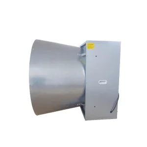 China Muhe Glass Steel Exhaust Fan for Industrial Agriculture Greenhouse