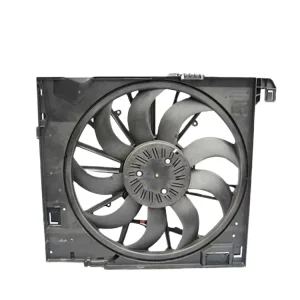 China New OEM Brand Auto Parts Cooling System Accessories Car 12v Cooling Radiator Condenser Fan for for OE