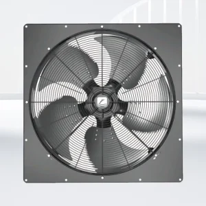 China OEM 2800W Three-Phase Low-Noise Industrial Axial Fan