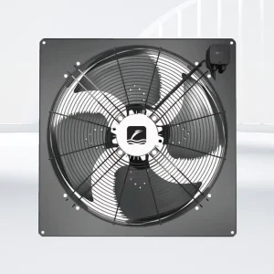 China OEM Customization Three Phase 1500W Industrial Axial Fan Exhaust Fan