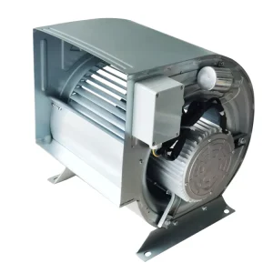 China Professional Factory of HVAC Centrifugal Blower Fan with Direct Drive Motor DD 9 9 450W Turbo Ventilator Exhaust Fan