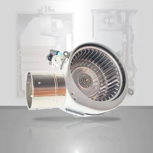 Circulating Exhaust Fan With Tailored Unique Product Items and Spare Parts in Industry of Gas Water Heater