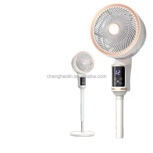 Circulation Fan Home Circulator Air Cooling AC Floor Tower Pedestal Fans Portable Electric Stand Fans