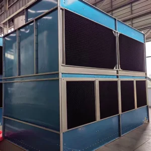 Closed Cooling Tower Used in Metallurgical Induction Furnace