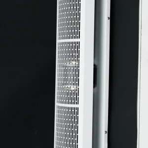 Cold Room Cross Flow Air Curtain 0.9m Color Coated Steel 220V/380V Wall/Ceiling Mount Cold Storage Door Entrance Air