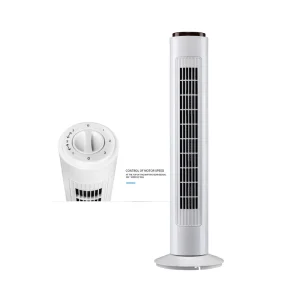 Column Tower Fan