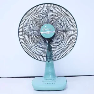 Comfortable Wind 16 Inch Table Desk Fan for Home Room Appliance