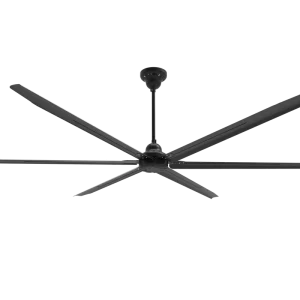 Commercial Ceiling Fans Light Remote Control 10ft Blade Diameter Dual Ball Bearing 3 Year Warranty Industrial Grade Mall Factory
