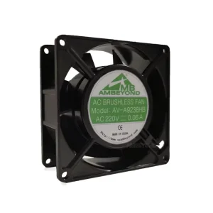Commercial Fans AC220V 240V Fan Highly Efficient 92mm 38mm 92mm 38mm Premium Quiet Fan