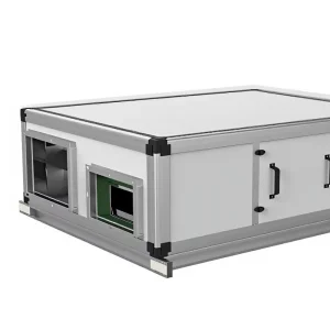 Commercial Full Heat-Exchange Exhaust Ventilation Fan with PM2.5 Filtration 45dB Model CS-BZ-200JL