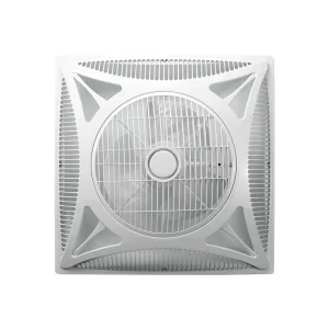 Commercial Household Electric Ceiling Fan Powerful AC Motor Remote Control Foldable Air Cooling for Office Hotel Use APT60 12YA