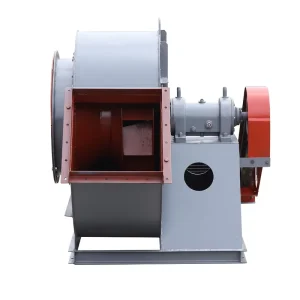 Commercial OEM Stainless Steel Low Noise Double Inlet Centrifugal Fan Blower External Rotor Commercial Kitchen Exhaust