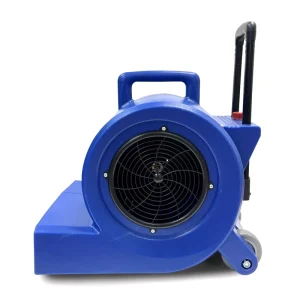 Commercial Plastic Cleaning Air Mover Carpet Dryer Floor Fan Blowers with 900W
