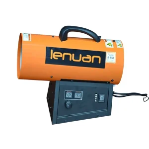 Commercial Propane Heater Gas Blower Heating System for Industrial Warehouse Garage Workshop and Farm Heating