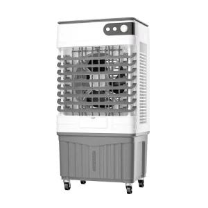 Commercial Small Electric Tower Air Conditioner Fan Water Cooling for Household Industrial & Hotel Use New Condition