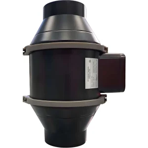 Commercial and Household Kitchen Fume Exhaust Fan Powerful and Silent Duct Ventilation for Various Industries