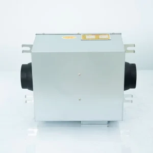 Compact Silent Inline Duct Fan 100mm 150mm 200mm for Bathroom Toilet Basement Exhaust Ventilation