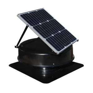 Company’s New Products Are Suitable for Home Factories Farms Solar Fans 35 Watts Power Special Exhaust Extractors 35 Watts Power