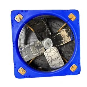 Competitive Price Electric Pig Ventilation Cowhouse Farm Exhaust Fan Axial Flow OEM Customizable