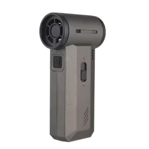Compressed Air Electric Blowers Cordless Leaf Handheld Blowers Fan Violent Turbo Fan Snow Blower for Cleaning