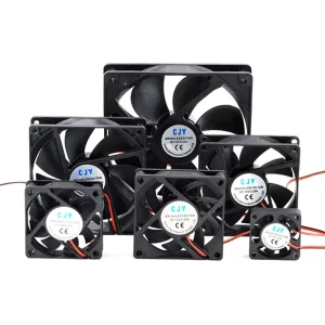 Computer Power Supply Cooling Fan 5V 12V 4 12CM