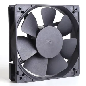 Computer Radiator 12v Pc Cooling Fan 120mm Dc Axial Cooling Fan 12025