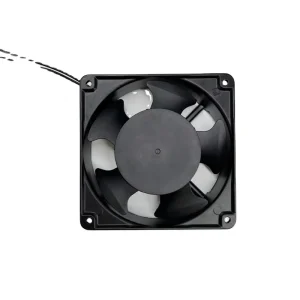 Condenser Cooling Fan 220/240V 60Hz Square AC Fan 12038