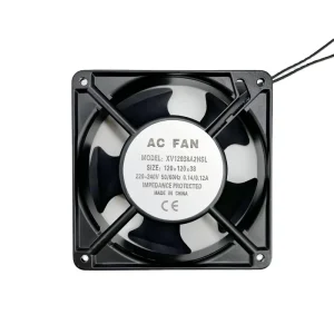 Condenser Cooling Fan 220/240v 60hz Cooling Fan square Ac Fan 12038