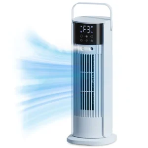 Conditioner Dehumidifier USB Charging Smart Cooler Fan Room Air Conditioner Tower Vertical Fan Air Tower Fan