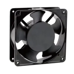 Converter Cooling Fan 110 Volt 50 60hz High Air Flow AC Cooler Fan 120x120x38mm
