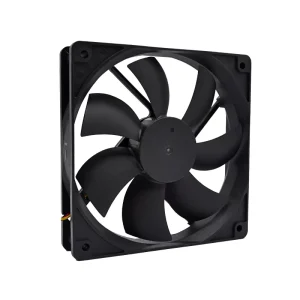 Cooler Fan 12025 120*120*25mm 120mm DC Brushless Cooling Fans 120mm 12V DC Axial Flow Fans