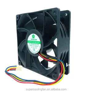 Cooler Fan 12038 120*120*38MM 120mm DC Brushless Cooling Fan 120mm 12V Fan