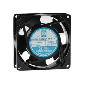 Cooling AC Fans OA92AP 11 1TB FAN AXIAL 92X26MM 115VAC TERM 3000 RPM Replacement of 3906