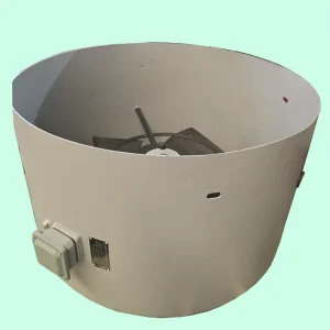 Cooling Cooling G series Speed Regulating External Rotor Fan G80 G355 Variable Frequency Motor Fan