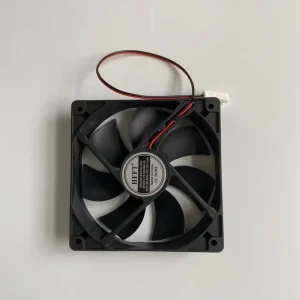 Cooling Fan 12V 12cm Game Machine Accessory High Speed Fan for Gaming Machine Parts Kits