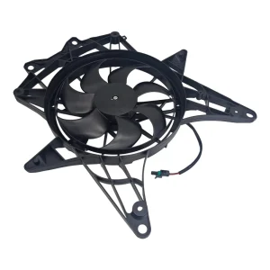 Cooling Fan Radiator Fan Motor for BRP Maverick X3 & X3 MAX OE 709200588 ATV UTV Spare Parts