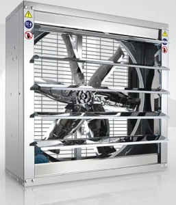 Cooling Fan Wall Fan 50 Inch Exhaust Fan for Poultry House Green House