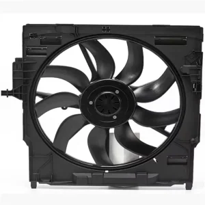 Cooling Radiator Fan 850W for BMW X5 X6 E70 E71 E72 17428618242