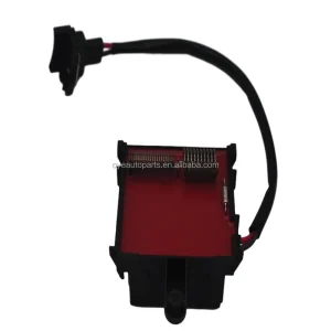 Cooling Radiator Single Fan Relay Module Heater Resistor 6235096 24418356 1337811 for Opel Vectra C 2002-2008