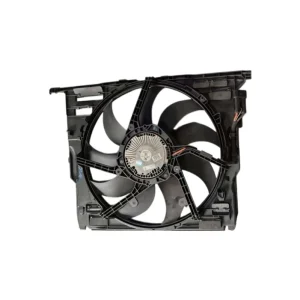 Cooling System Radiator Cooling Fan Assembly for Rolls Royce Ghost Phantom Radiator and Condenser Fan