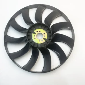 Cooling System Radiator Fan 3511050101 for Linde Forklift Spare Parts