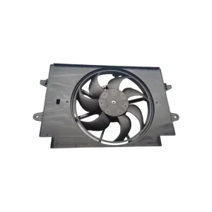 Cooling System for Leapmotor T03 New Energy EV Electric Car 8105011 TB01 PP Radiator Cooling Fan Assembly Auto Spare Parts