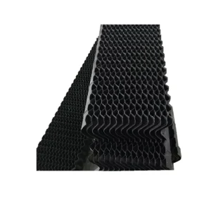 Cooling Tower Drift Eliminator PVC PP Material Crossflow Water Cooling Heat Exchange Closed Circuit Closed Type Cooling Tower