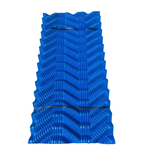 Cooling Tower Fill Filler Pvc Cooling Tower Packing