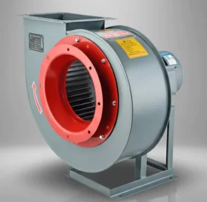 Corrosion Resistant Industrial Centrifugal Fan with FRP Blades OEM Customizable AC for Chemical Plants & Marine Ventilation
