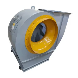 Corrosion Resistant Stainless Steel Heavy Duty High Pressure Industrial Centrifugal Blower Fan Low Noise Power Saving for