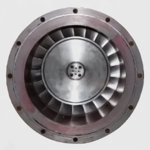 Cost effective PM Brushless DC Copper Motor Axial Fan