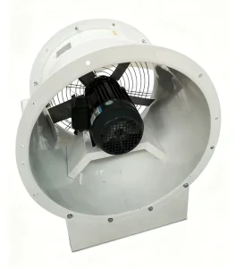 Counter rotating axial flow fan1 Counter rotating axial flow fan2